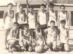 Picture of Paul Hwee and other team members