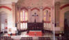 Inside St. Theresa's Church