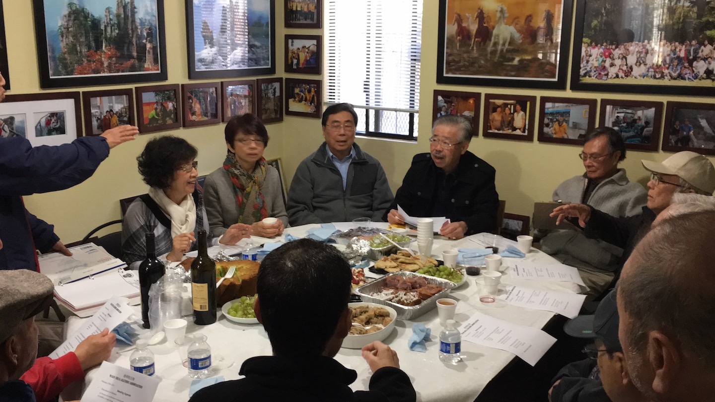 Meeting February 2017