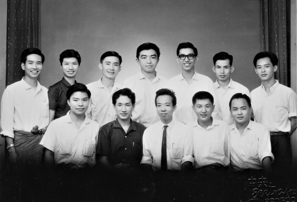Dr. Kyaw Win