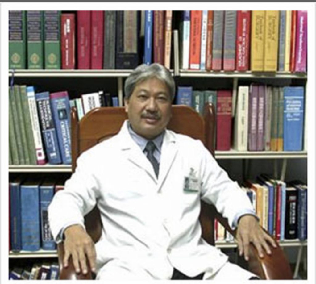 Dr. Toussaints Su