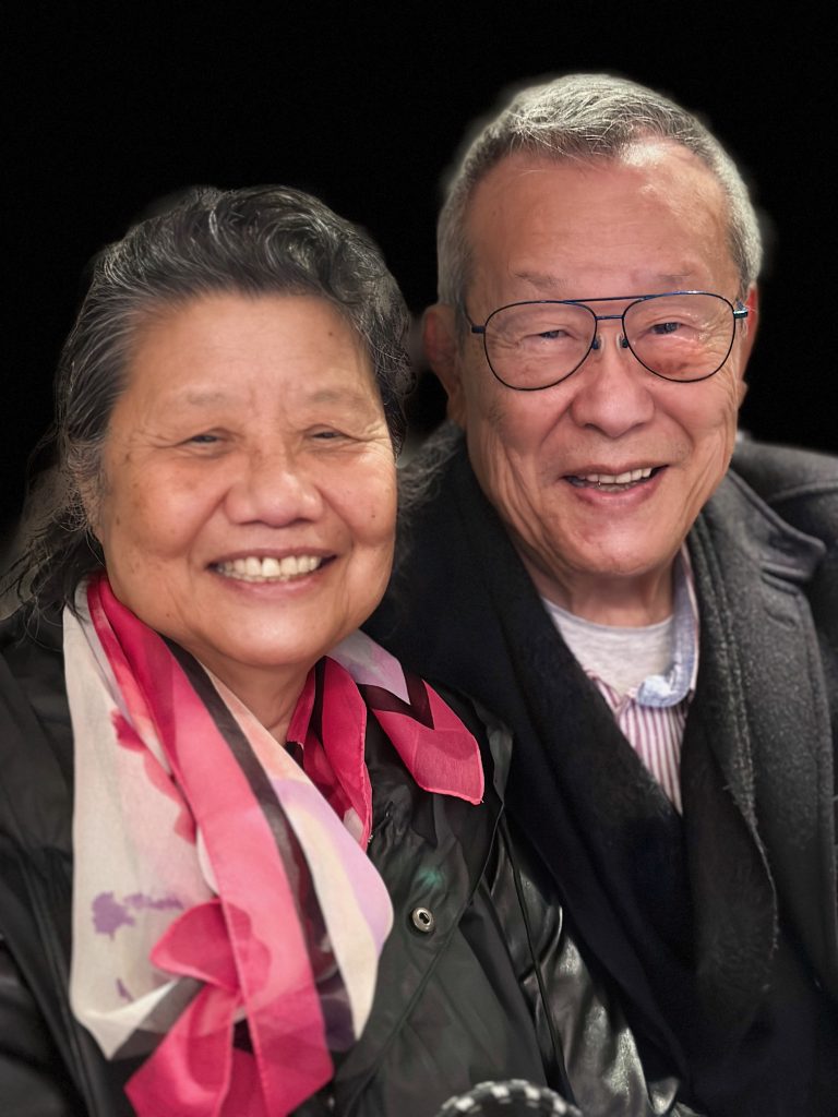 Meeting with Saya Raymond Kong, April 2024