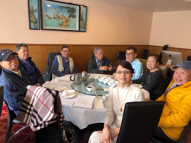 2019 meeting