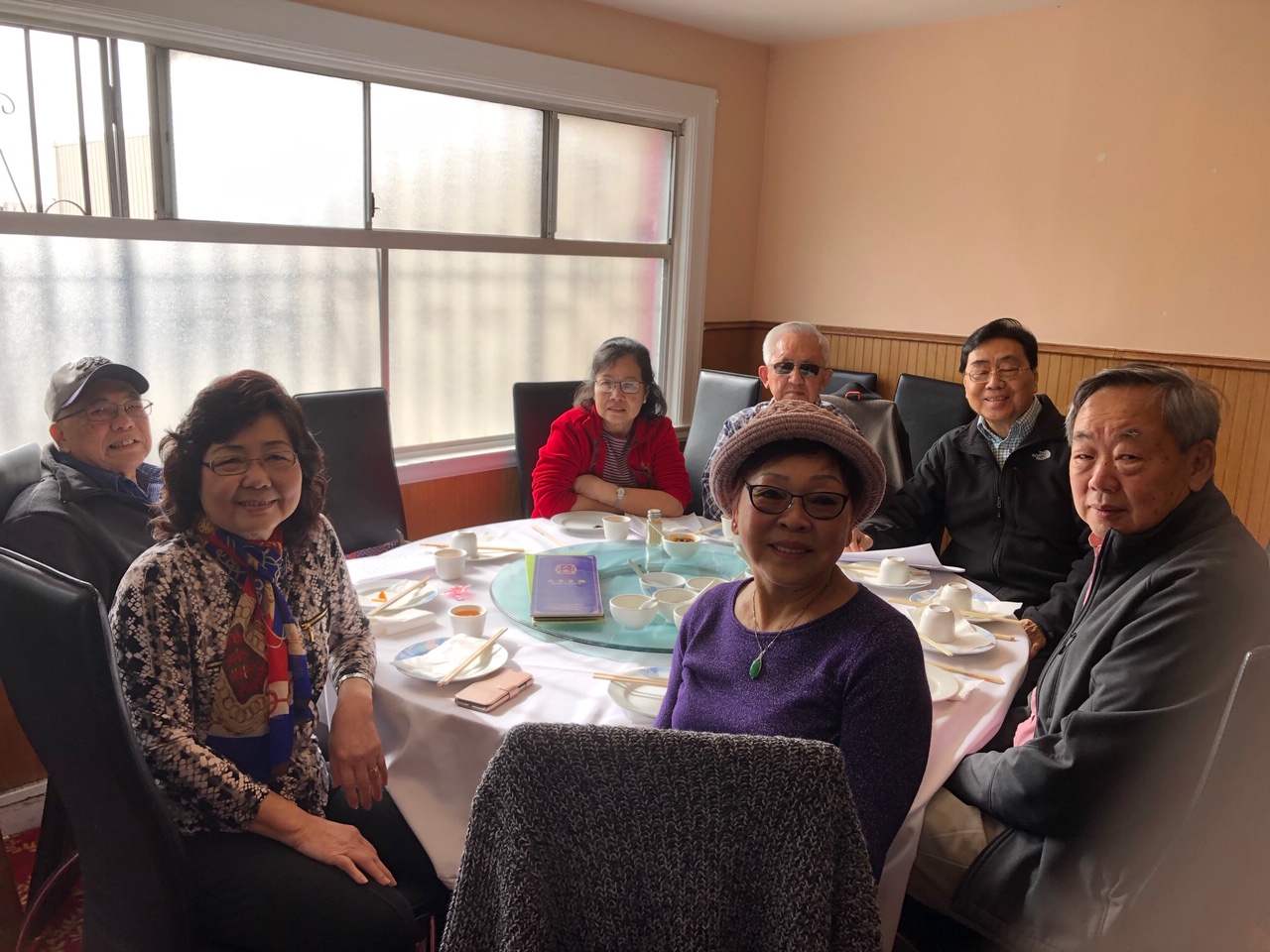 2019 meeting