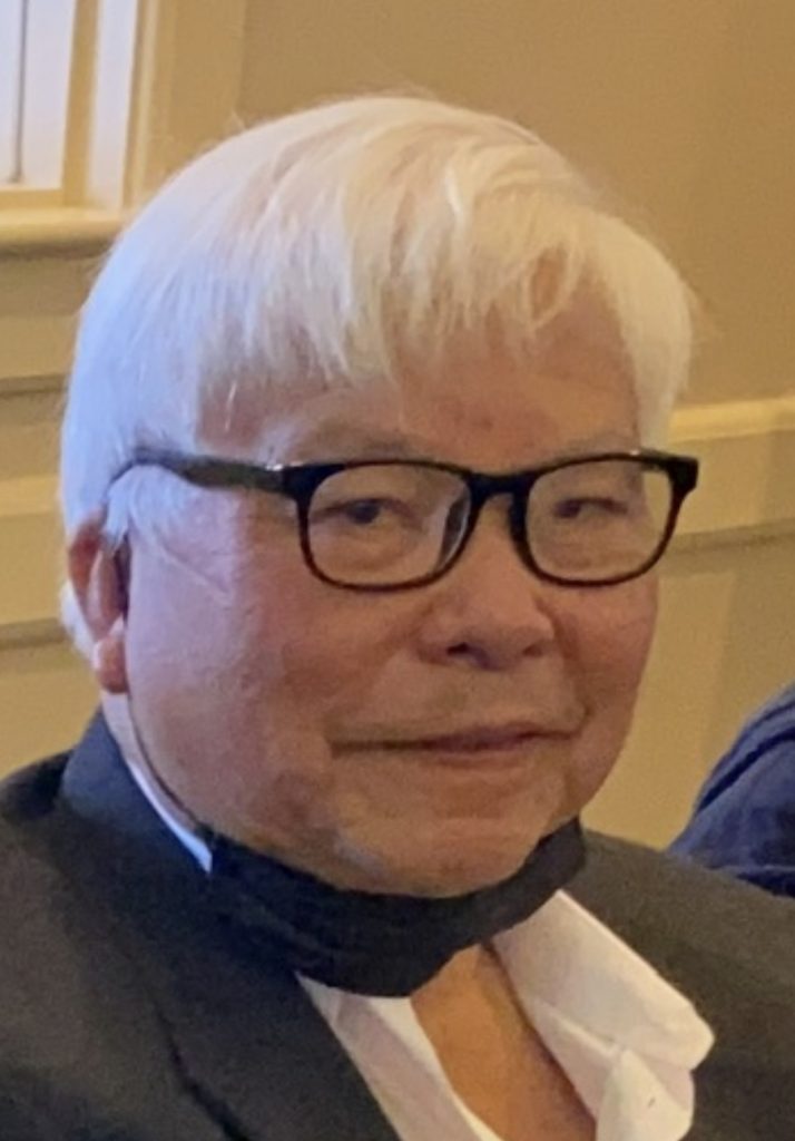 Dr. Kyaw Win (aka Kok Liang Cho)