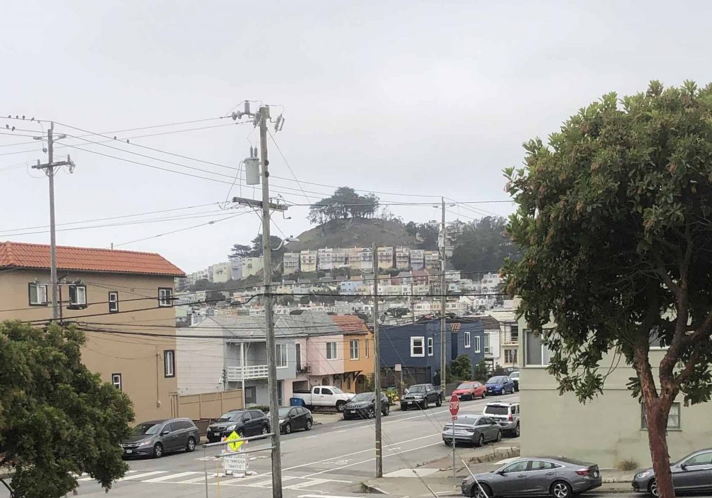 Grand View Park hilltop