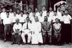 Class photo