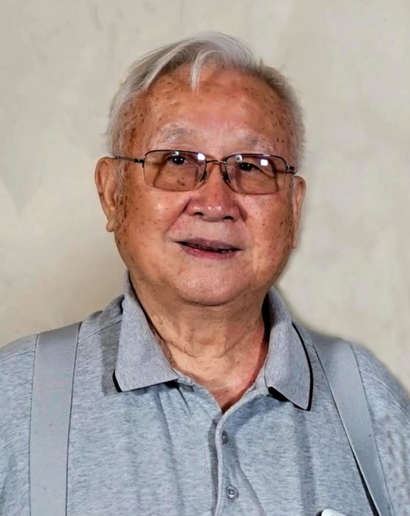Pein Kee Liu (劉炳基校友)