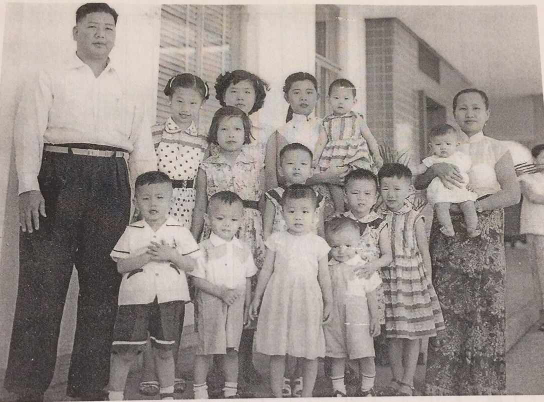 Seraphim's parents and family