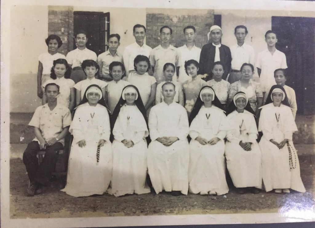 SJA sisters