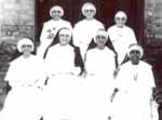 Nuns of St. Emilie's Convent