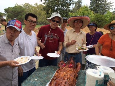2017 picnic
