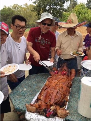2017 picnic