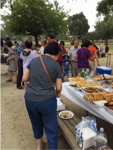 2017 picnic