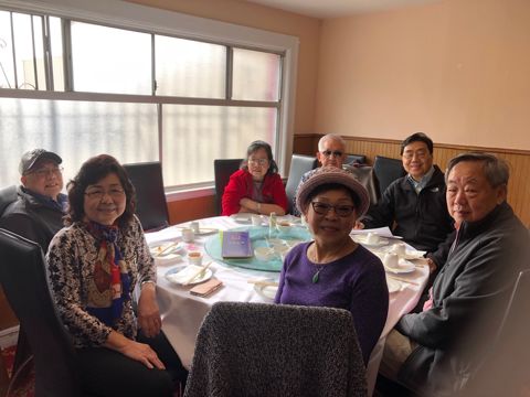 2019 gathering