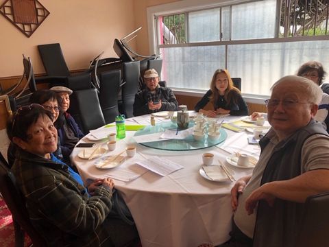 2019 gathering