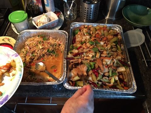 Yummy foods