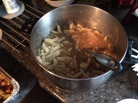 Fujian Hakka specialty