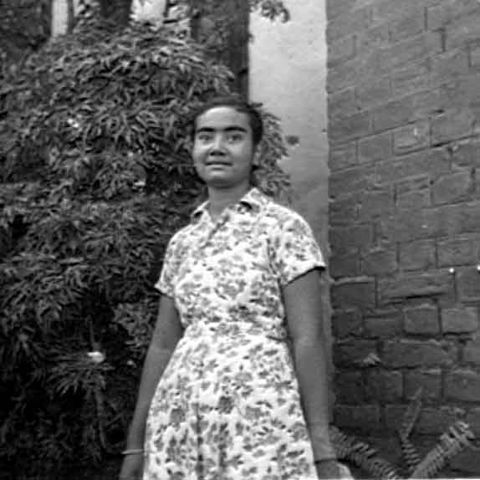 Ms. Sha, English-language teacher