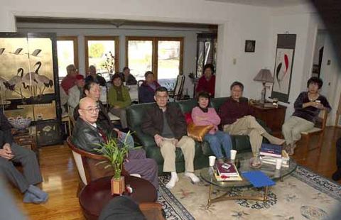 2007 New Year Party
