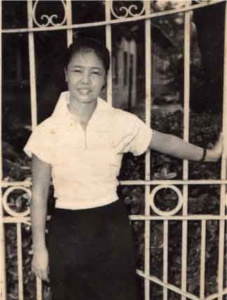 Teacher Chen Yue Yi then