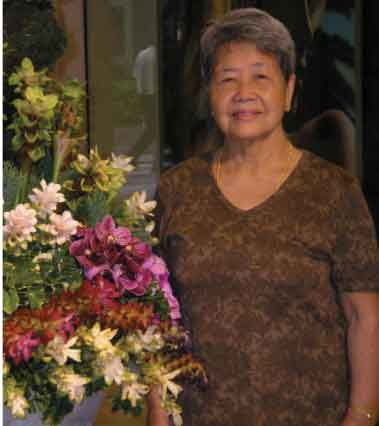 Teacher Chen Yue Yi now
