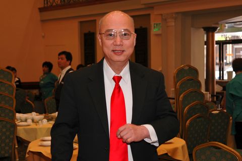 Francis Ting