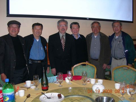 Alumni group