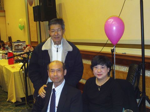 Henry and Cynthia Lim