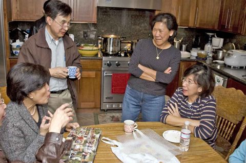 February 2008 get-together