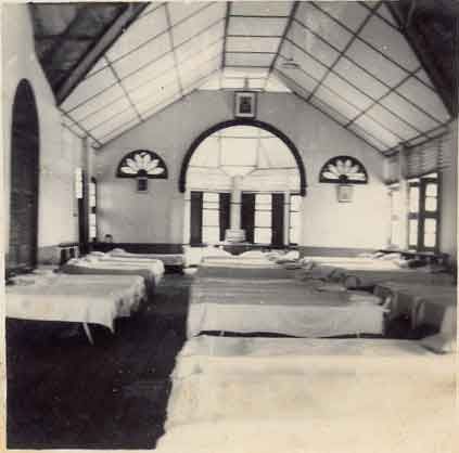 Girls' school dormitory