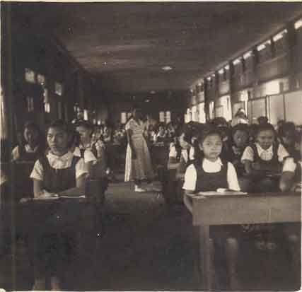 Girls' classroom