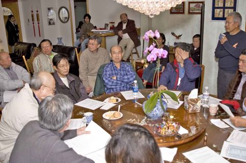 February 2008 get-together
