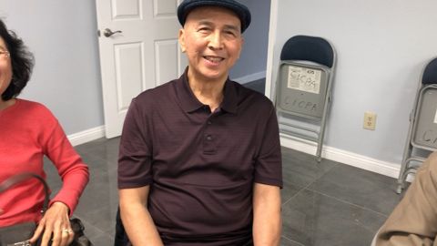 Kenneth Law on video