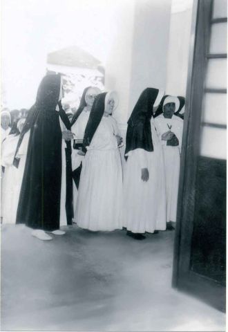 St. Emilie's Convent nuns