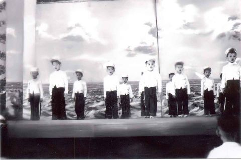 Child performers