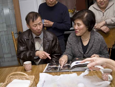 February 2008 get-together