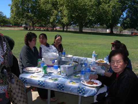 2007 picnic photo