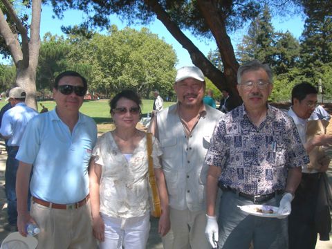 2007 picnic photo