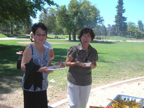 2007 picnic photo