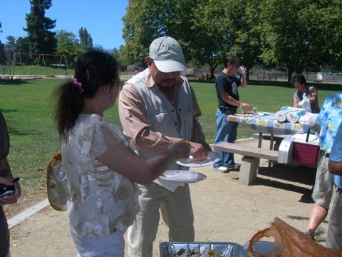 2007 picnic photo