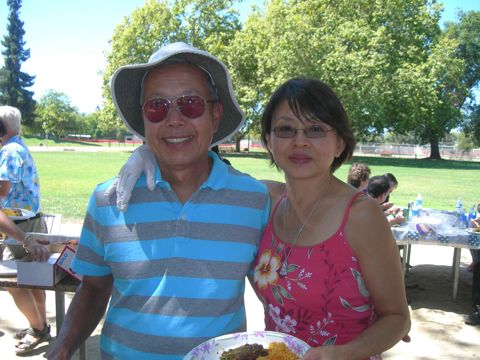 2007 picnic photo