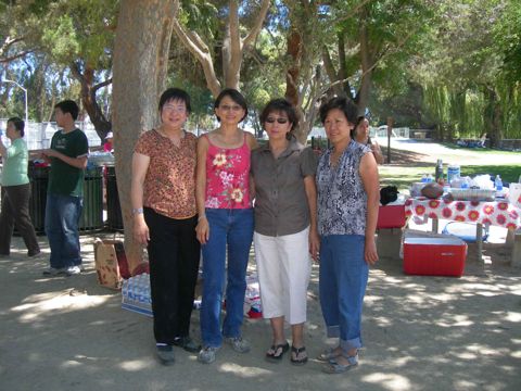 2007 picnic photo