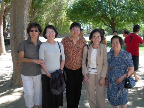 2007 picnic photo