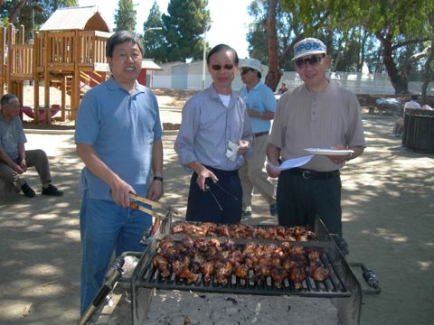 2007 picnic photo