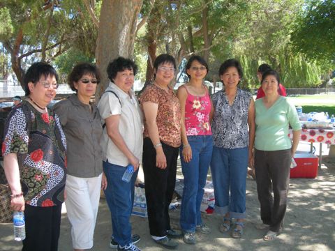 2007 picnic photo