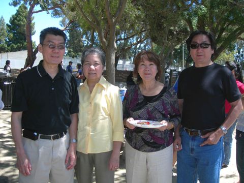 2007 picnic photo