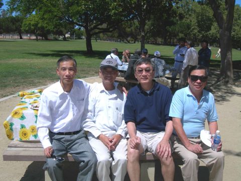 2007 picnic photo