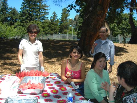 2007 picnic photo