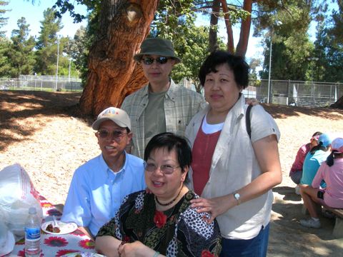 2007 picnic photo